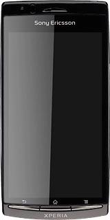 No matter what you’re doing on your phone, you can return to standby mode at any time by pressing the Home key.