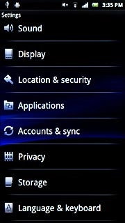 Press Language & keyboard.