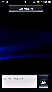 Press Add recipient.