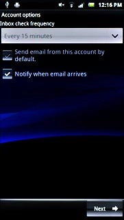 When the box next to the menu item is ticked (V), the function is turned on.