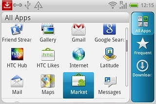 Press Play Shop (called Market until March 2012).