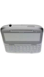 Connect the headset to the headset socket.