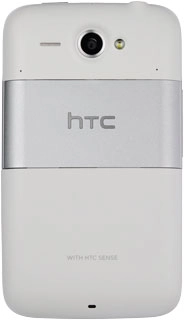 Point the camera lens at the back of your phone at the required object and press the capture picture icon.