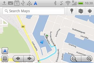 Press + or - to zoom in or out.