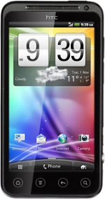 HTC EVO 3D