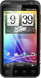 HTC EVO 3D