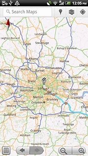 Press + or - to zoom in or out.