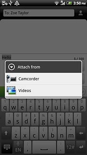 Press Videos.Go to the required folder.