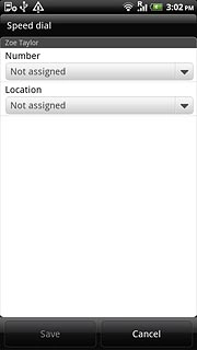Press the drop down list below Number.