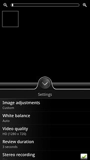 Press Video quality.