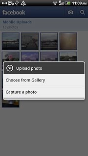 Press Capture a photo.