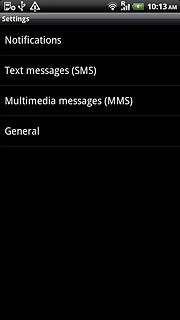 Press Notifications.