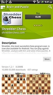 To buy an application:Press the field below Buy.