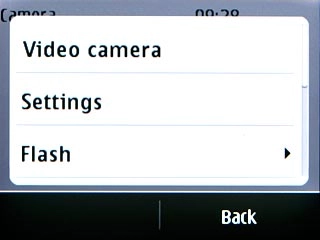 Press Settings.Choose one of the following options:Select memory, go to 3a.Select picture size, go to 3b.