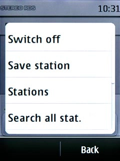 Press Search all stat..