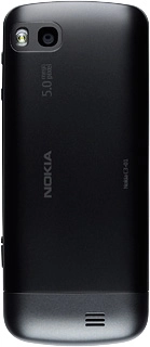 Place the back cover on your phone and slide the back cover downwards until it clicks into place.