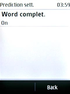 Press Word complet..