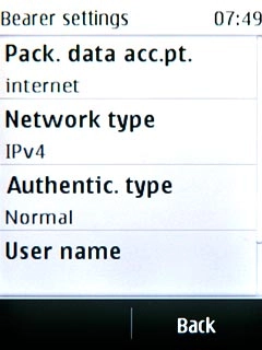 Press Authentic. type.