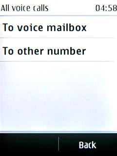 Press To other number.