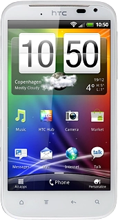 HTC Sensation XL HTC Sensation XL