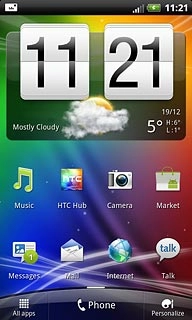 The text/picture message icon shows that you've received a new text or picture message.Further information:Read text messageRead picture message