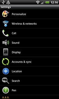 Press Wireless & networks.