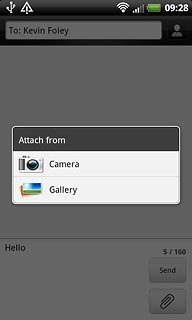 Press Gallery.Go to the required folder.