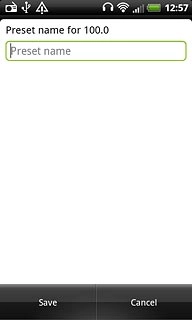 Key in a name for the channel and press Save.