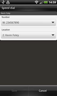 Press the drop down list below Number.