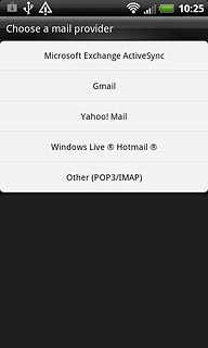 Press Other (POP3/IMAP).