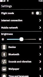 Press Sounds and vibration.