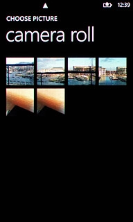 Press the required picture.