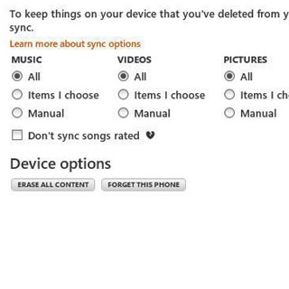 Select All below the required data types.