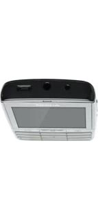 Connect a headset to the headset socket.