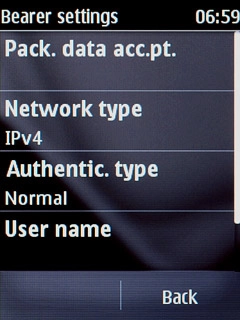 Press Authentic. type.