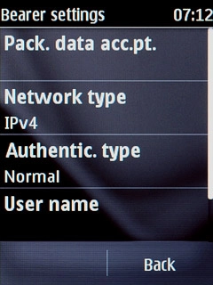 Press Authentic. type.