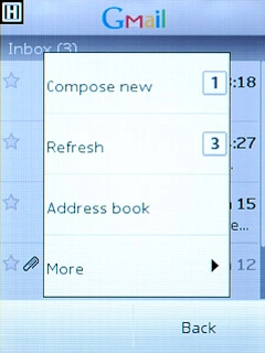 Press Compose new.