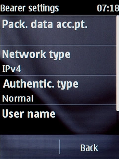 Press Authentic. type.