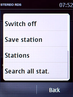 Press Search all stat..