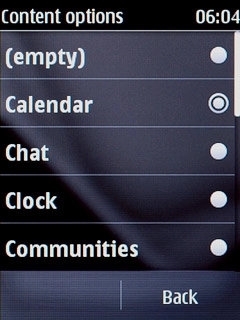 Press the shortcut you want to add.