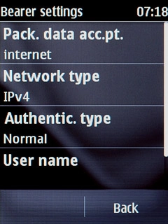 Press Pack. data acc.pt..Key in live.vodafone.com