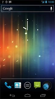 The text/picture message icon shows that you've received a new text or picture message.Further information:Read text messageRead picture message