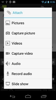 Press Pictures.Go to the required folder.