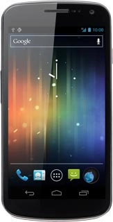 Press the Home key to return to standby mode.