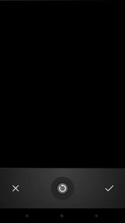 Press the confirm icon.