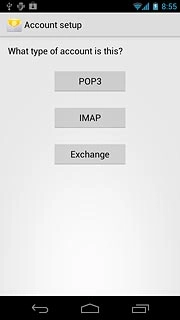 Press POP3.