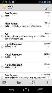 Press the refresh icon.