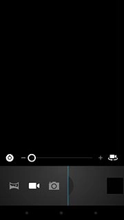 Press the camera icon.
