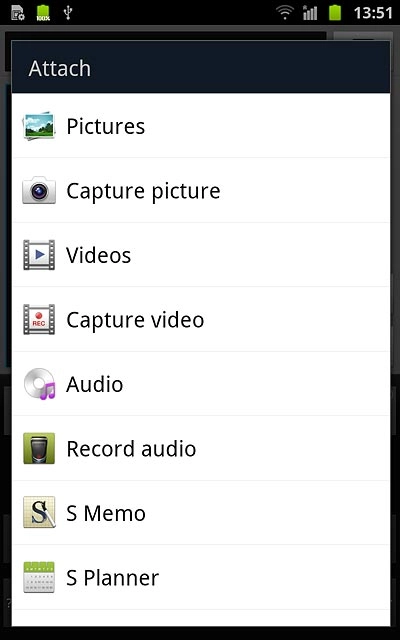 Press Pictures.Go to the required folder.