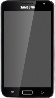 To add a display shortcut:Press the Menu key.